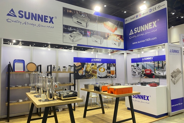 SUNNEX - FHT FOOD & HOSPITALITY TAILANDIA