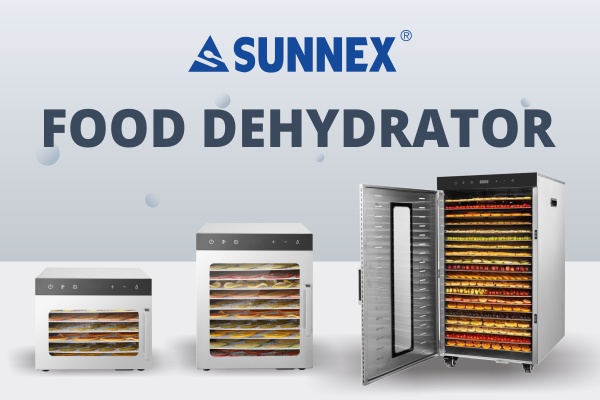 DESHIDRATATOR ALIMENTAR SUNNEX