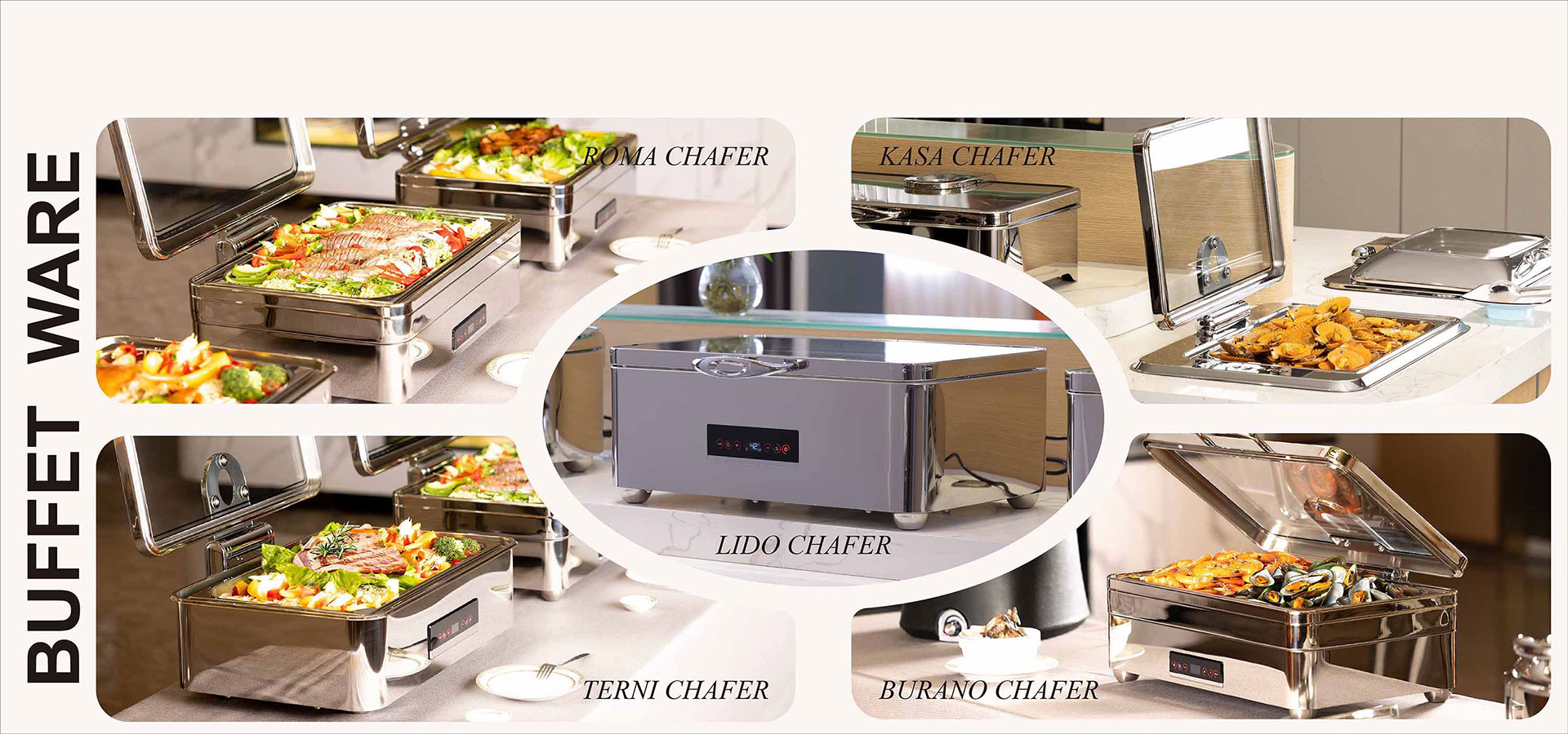 Articole pentru bufet