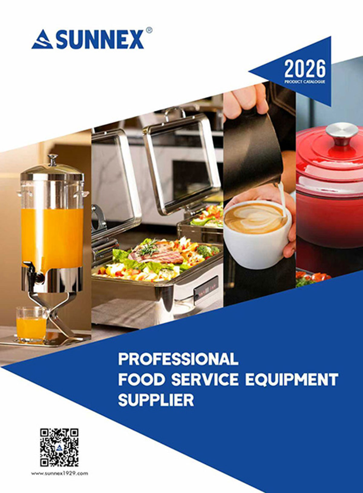 Catalog SUNNEX 2025-2026