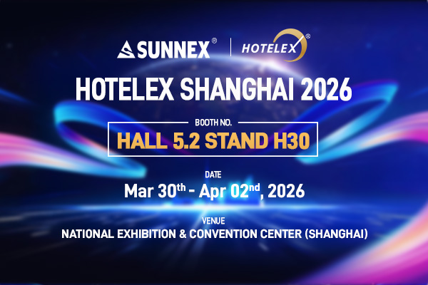 Invitația Shanghai Hotelex 2026