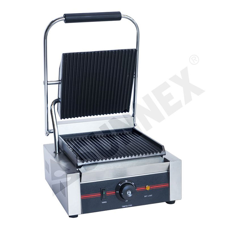 Gratar Panini electric unic comercial