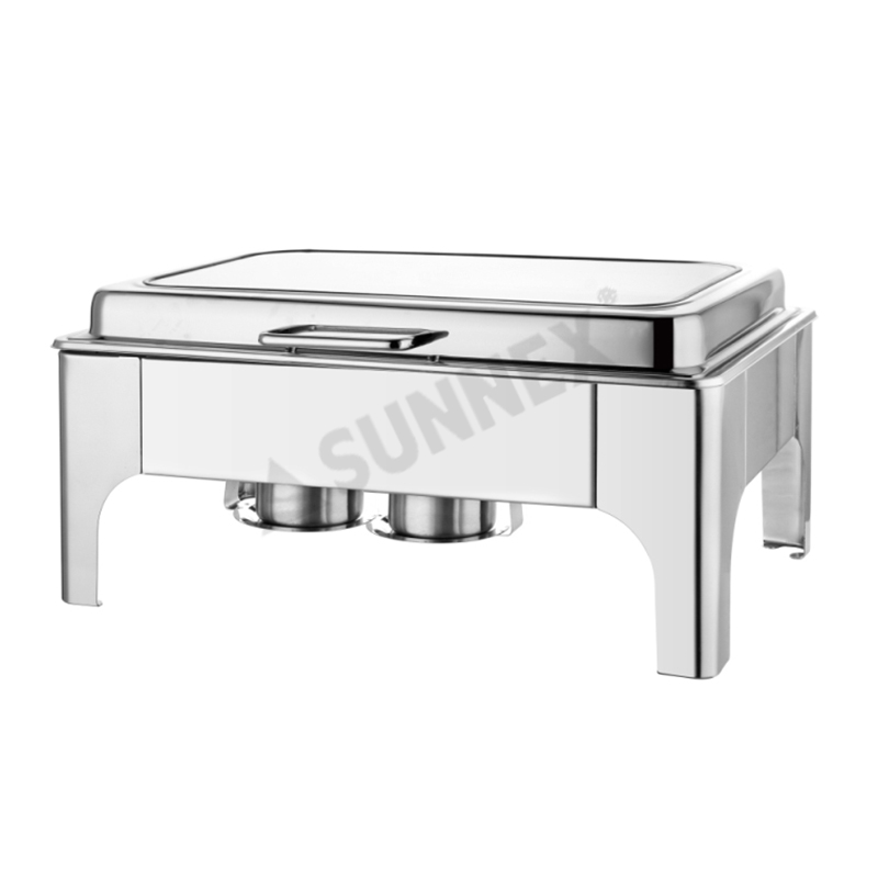Seria M620 1/1 Chafer din oțel inoxidabil de mare valoare